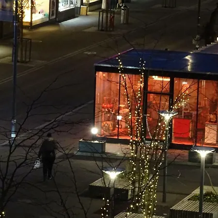 特大号床公寓