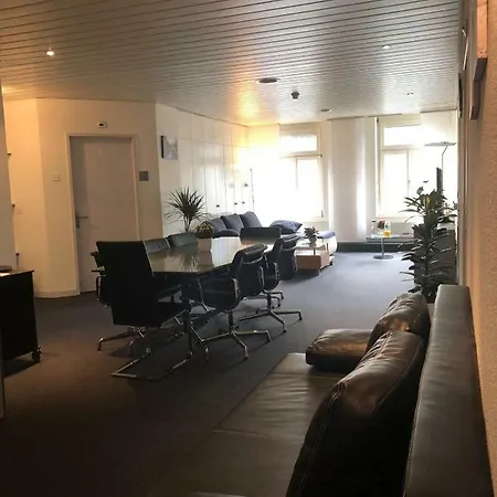 旅馆 特大号床公寓