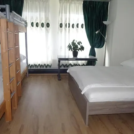 特大号床公寓 旅馆