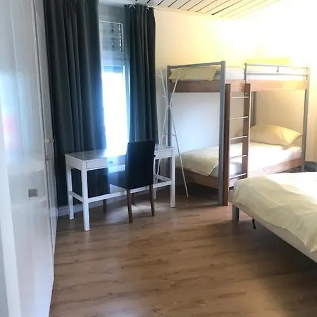 旅馆 特大号床公寓