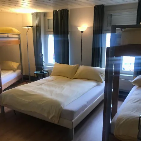 旅馆 特大号床公寓